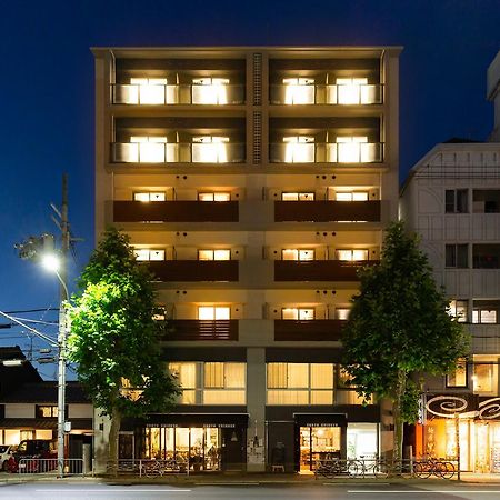Japaning Hotel Oxa كيوتو المظهر الخارجي الصورة