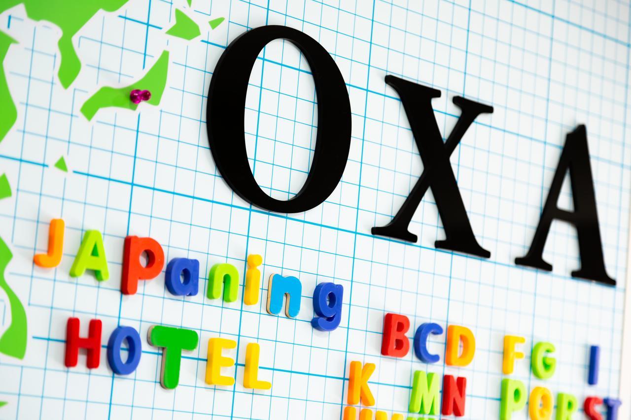 Japaning Hotel Oxa كيوتو المظهر الخارجي الصورة