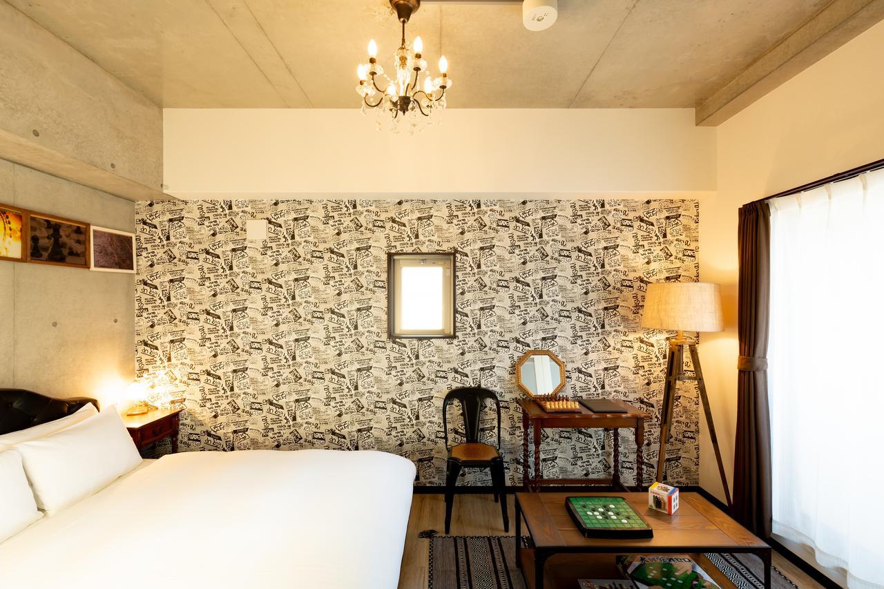 Japaning Hotel Oxa كيوتو المظهر الخارجي الصورة