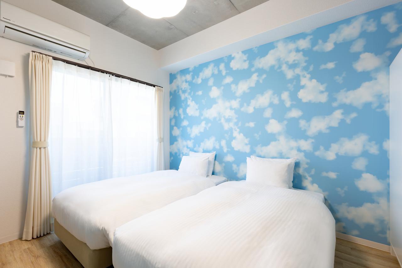 Japaning Hotel Oxa كيوتو المظهر الخارجي الصورة