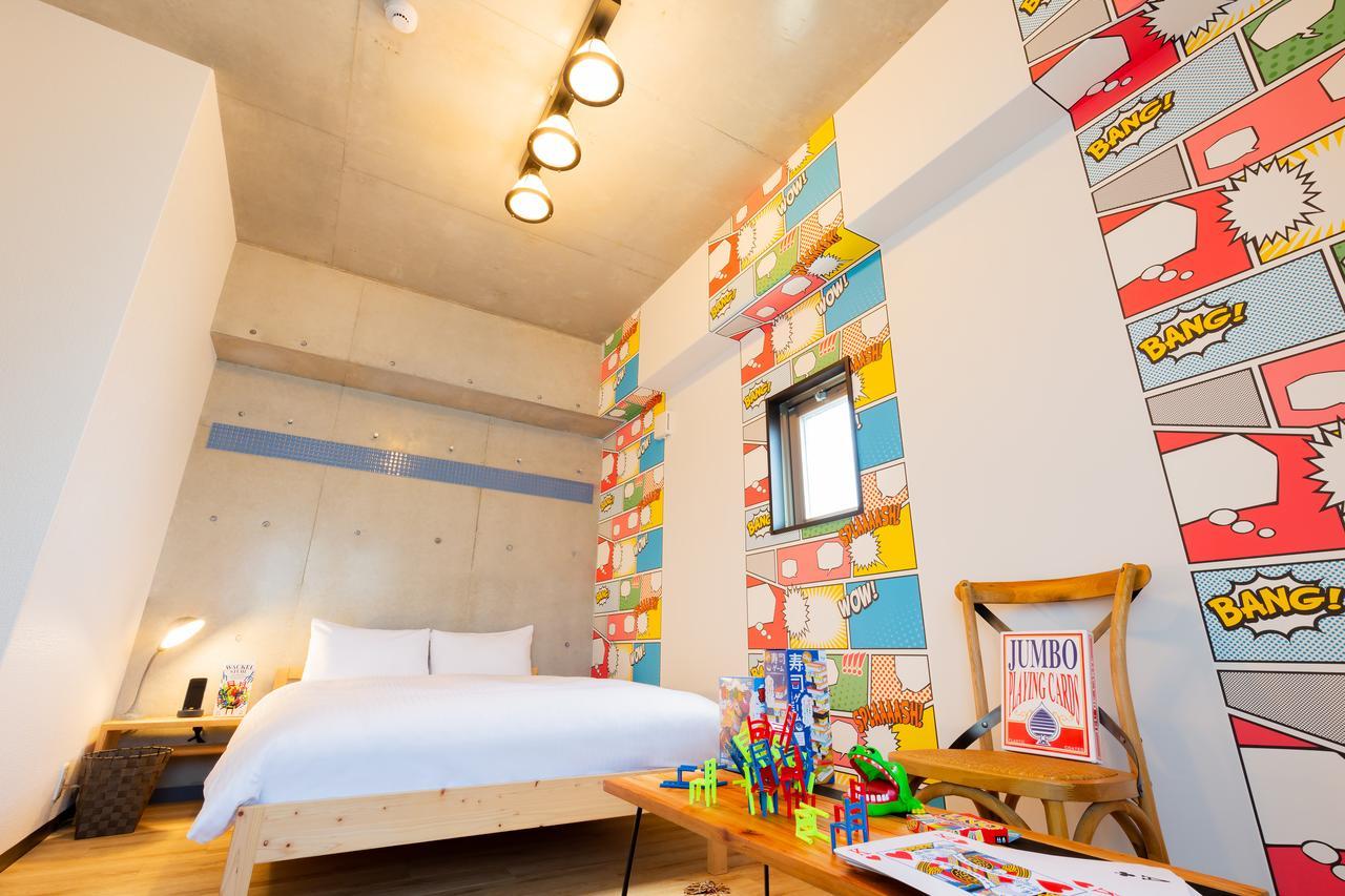 Japaning Hotel Oxa كيوتو المظهر الخارجي الصورة