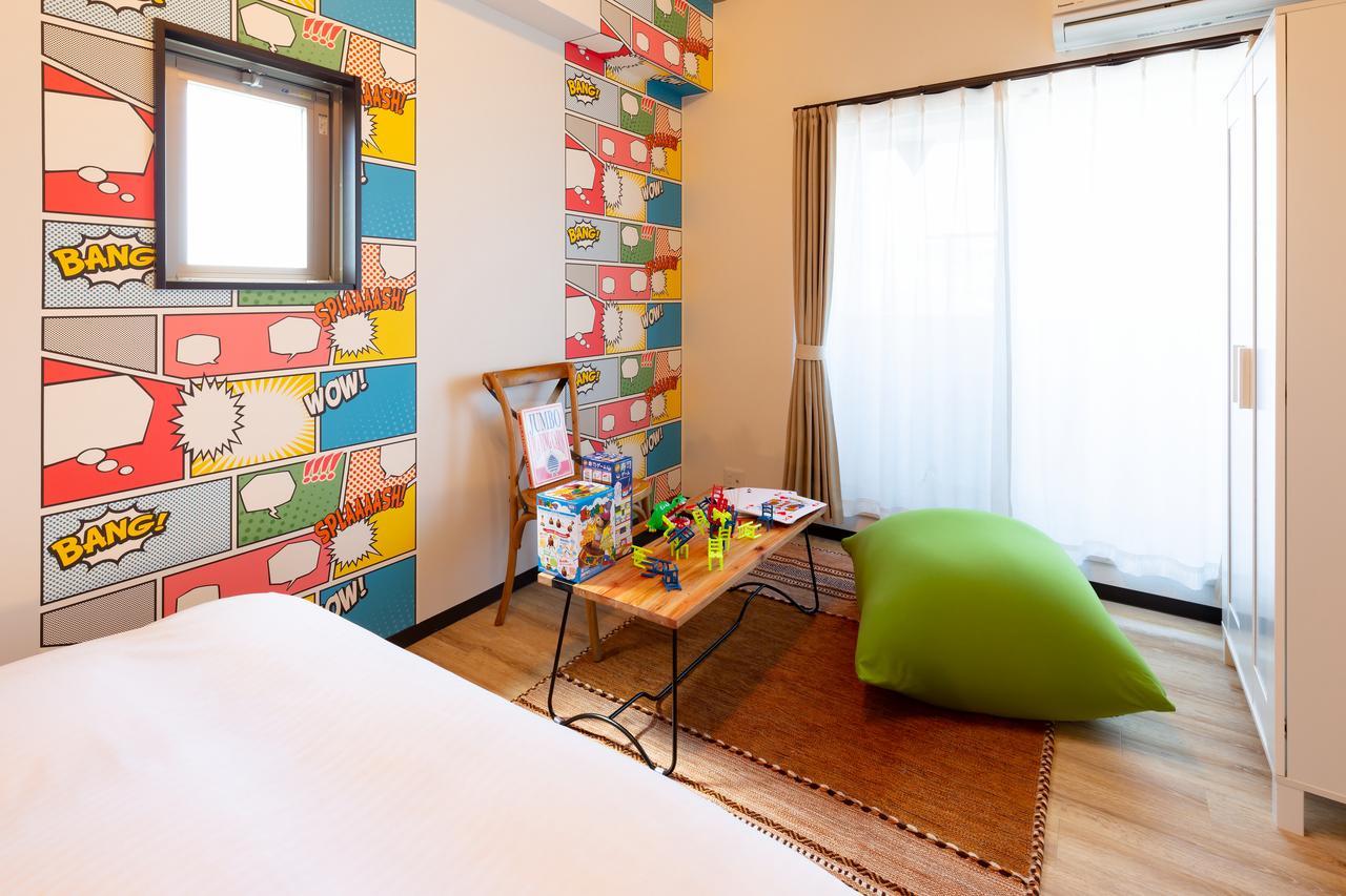Japaning Hotel Oxa كيوتو المظهر الخارجي الصورة