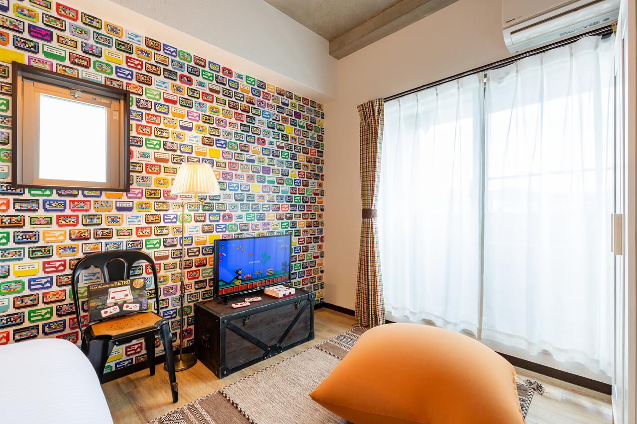 Japaning Hotel Oxa كيوتو المظهر الخارجي الصورة