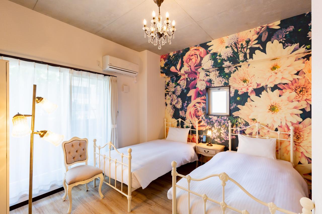 Japaning Hotel Oxa كيوتو المظهر الخارجي الصورة
