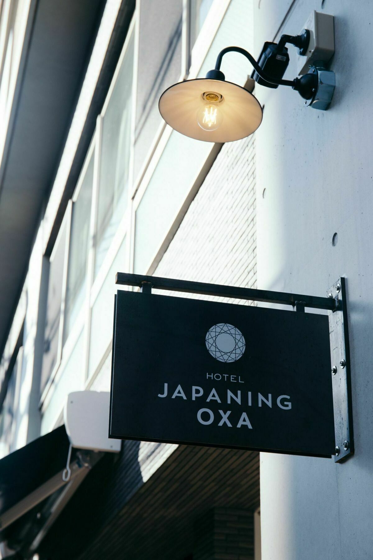 Japaning Hotel Oxa كيوتو المظهر الخارجي الصورة